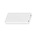 MI powerbank 20000mah,Xiaomi Redmi MI 20000mah Copy portable charging power | Mi Power Bank 2C 20000mAh | Dual USB Output | Fast Charging | Portable External Battery Pack. 