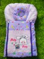 Baby Sleeping Bag Gor Newborns / Baby Carry Nest in Cotton. 