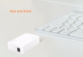 Tenda S105 Ethernet Switch,Mini 5 Port Desktop Ethernet Network Switch,10/100Mbps LAN Hub,Small and Smart,Plug and Play,Easy Setup. 