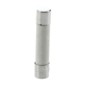 20 Pcs Ac 250 V 15 A 6 X 30 Mm, High Speed Kick Cylindrical Fuse Tube Ceramic · White + Silver. 