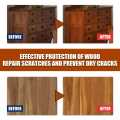 Home Furniture Care Wooden Floor Cabinets Table Polish Wood Table Cleaning Maintenance 250 ml. 