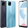 Realme C21 Ram 3GB - Rom 32GB Battery 5000mah Finger Print Box Pack 1 Year Warranty. 