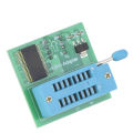 1.8v conversion integrated circuits active components 1.8v spi flash spi flash adapter board 1.8V Adapter For Phone Motherboard SPI Flash SOP8 DIP8 W25 MX25 CH341 TL866CS Conversion. 