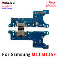 USB Charge Dock Socket Jack Connector Flex Cable For Samsung M11 M12 M13 M21 M22 M23 5G M31 M31S M32 M33 Charging Board Module. 