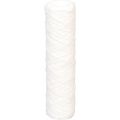 10 Inch Water Filter Yarn Cartridge Element Replacement String Wound Filter Cartridges. 