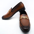 Blusters Dotted Textured Formal  Shoes 0 For Men. 