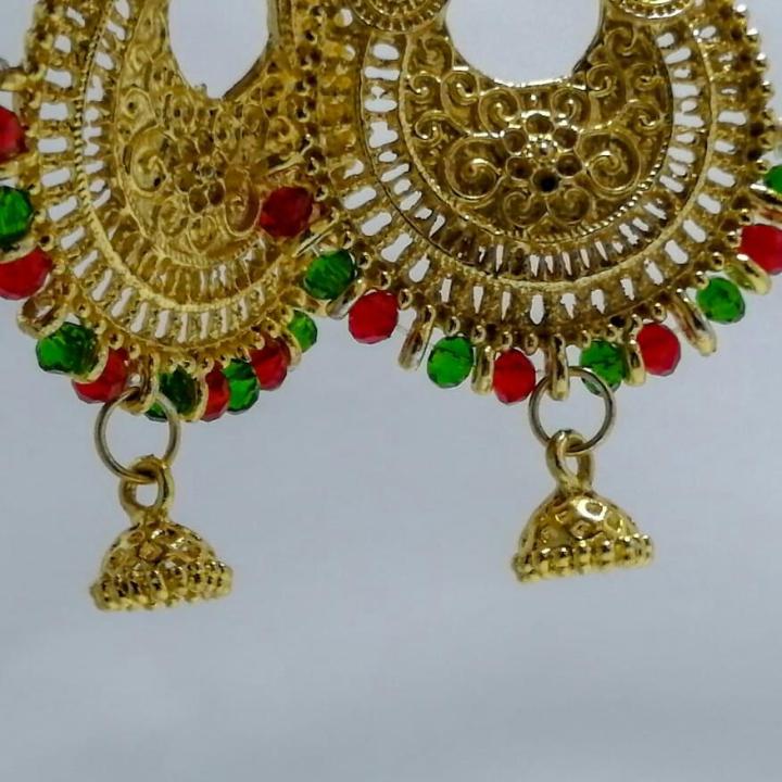 Golden%20Jhumka%20-%20Image%203