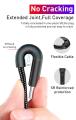 USB TypeC To Usb TypeC Cable Fast Charging Date Cable Data Transmission Cord 0.5M/ 1M /2M /3 M Double TypeC For HUAWEI xiaomi. 