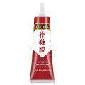 Strong shoe repair glue, shoe factory special glue, non-hardening, non-whitening, transparent soft resin shoe repair glue. 