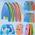 Sijiali Adult Back Float Flutter Board Auxiliary Kickboard Swimming Equipment ChildrenEVAFoam Kickboard Floating Board. 