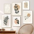 6 piece of  handmade canvas painting for your room, bedroom, lounge. 