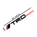TRD Sports Front Sticker For Car.. 