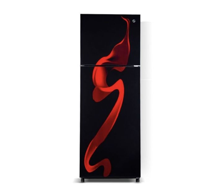 PEL Refrigerator Glass Door | Model PRGD 6360 | 13 Cubic Feet Capacity | New Model | 100% Copper Condenser |10 Years Brand Warranty