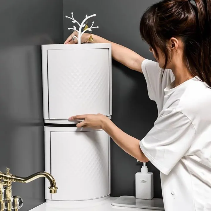 washroom%20cabinet-Bathroom%20cabinet-bathroom%20accessories%20cabinet-plastic%20360%C2%B0%20rotating%20cabinet-%20Small%201%20layers%20washroom%20organizer-bathroom%20accessories-washroom%20cabinet%20box%20plastic%20Wall%20mounted%20Corner%20cabinet%20by%20joyclick.%20-%20Image%206