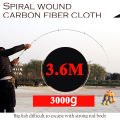 MeterMall Portable Telescopic Fishing Rod 2.1m -3.6m Long-distance Carbon Fiber Fishing Pole Fishing Accessories. 