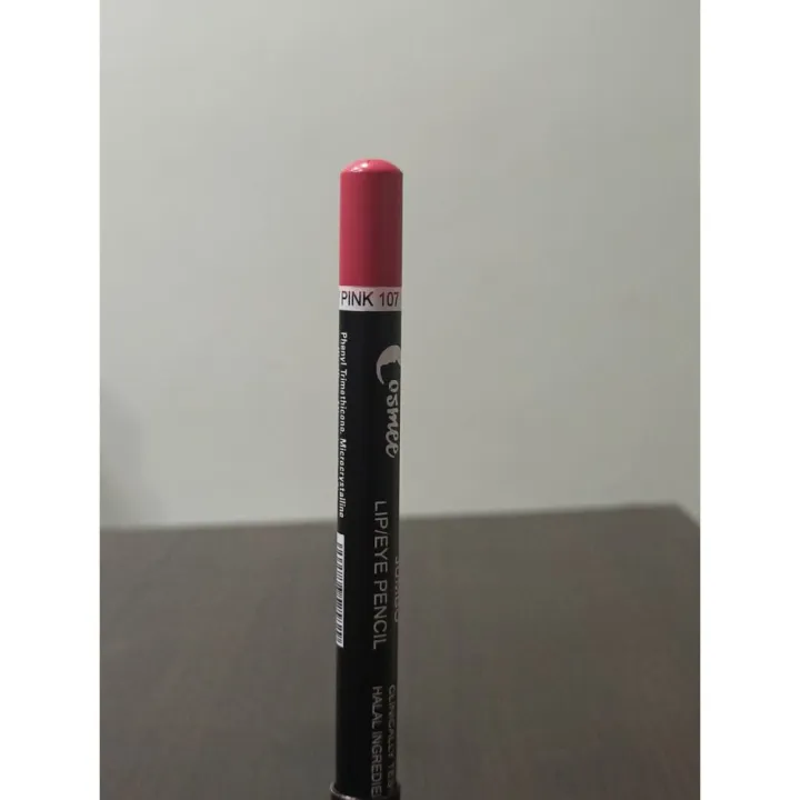 Cosmee%20Jumbo%20Lip%20&%20Eye%20Pencil%20Shade%20-%20Pinky%20-%20107%20-%20Image%203