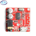 MP3 Bluetooth Stereo amplifier XY-BT-mini Circuit Board Module. 