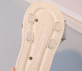 High Quality Soft Sole Beautiful Dotted Bow Stylish Design Girls Softy Slides Slipper for Kids. 