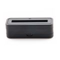【All Of Me】Battery Charger For LG G5 G4 G3 Cradle Dock LG V20 K10 V10 G Pro F240 G Pro 2 D855 D830 H810 H815 H850 Black Cable. 