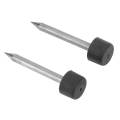 1 Pair Fiber Fusion Splicer Electrode Rod for FS-60C FS-60E FS-60F A-80S A-81S. 