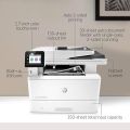 HP LaserJet Pro MFP M428fdw Wireless Monochrome All-in-One Printer Certified by Asian Traders with Returned warranty. 