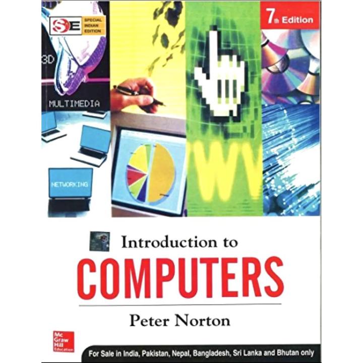 Introduction To Computers By | Peter Norton |
