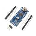 Nano V3 ATmega328P Development Board | 5V 16MHz Microcontroller for Arduino, Robotics & DIY Electronics Projects. 