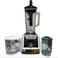 Original German Silver Crest 3 IN 1 Blender Grinder & Meat Chopper ZK-9091. 