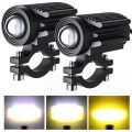 Car Spotlight High-Power Universal LED Car Headlight Spot Light. 