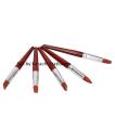 5pcs Professional Silicone Rubber Tip Paint Brushes Set. 