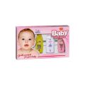 Soft Touch Baby Gift Box 4pcs. 