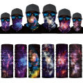 Superman Ruoias Multiple Colors Bandana High Elastic Seamless Bandana Buffs Gaiter Headband Cycling Fishing Balaclava Tube Face Shield Men Scarf. 