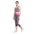 Yoga fitness wear suit. 