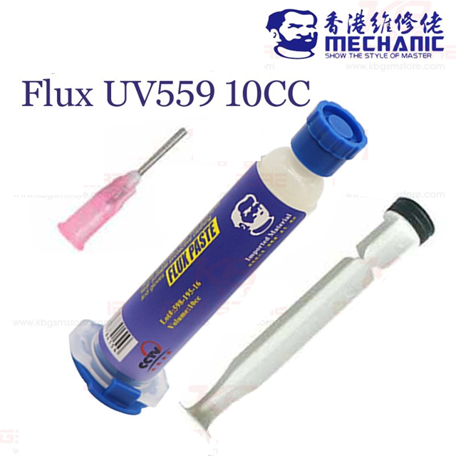 MECHANIC UV 559 SOLDERING FLUX PASTE for Mobile Repairing