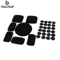 MeterMall Universal Helmet Padding Helmet Replacement Foam Padding Kits Set Compatible For Airsoft CP Styles/ Star Wars/ Bike Helmets. 