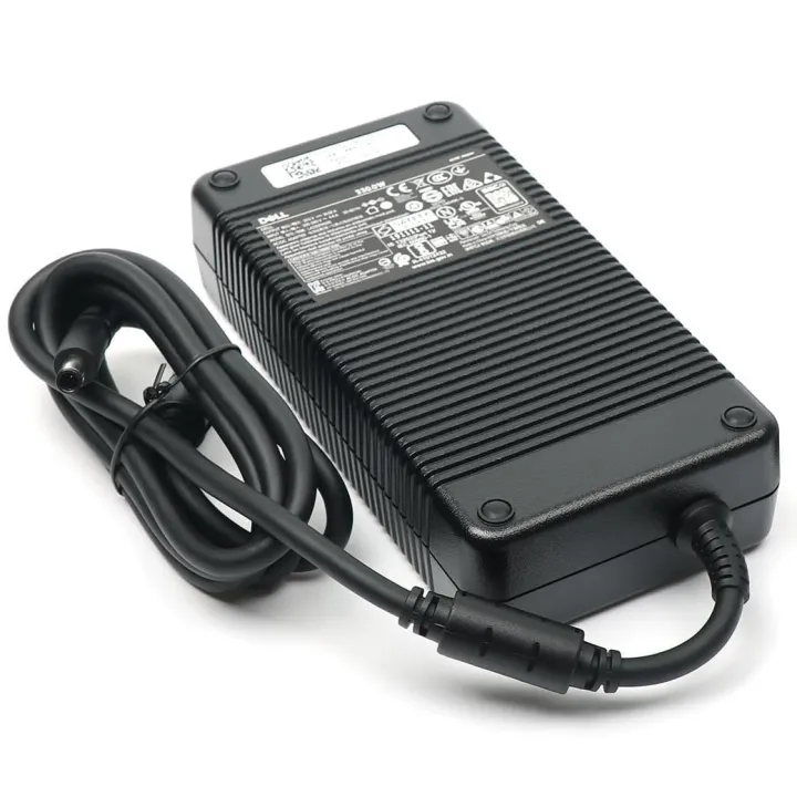 DELL%20Laptop%20Charger%20%20-%20330W%2019.5V%2016.9A%20-%20(7.4%20mm%20)%20-%20HA330PM220%20-%20&%20LA330PM190%20-%20Charger%20for%20Dell%20Alienware%20M16%20M17%20R3%20M18%20X17%20R1%20R4%20AC%20Adapter,%20-%20Image%203