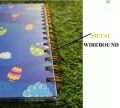 Notebook | 1pc Ice Cream Design Push Pop Bubble Notebook|  Creative Decompression Notebook For Students| Notebook for student & multipurpose use | In best & original quality. 