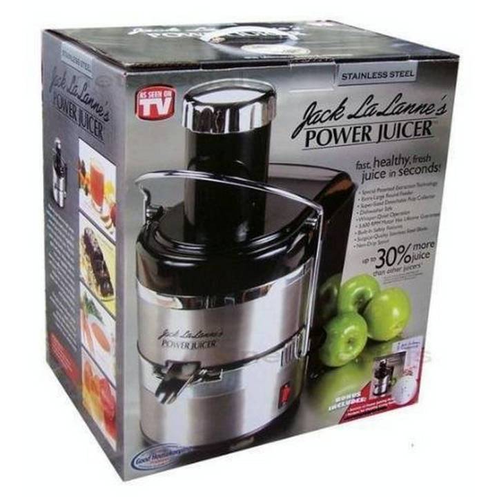 Jack Lalanne s JLSS Power Juicer Daraz.pk