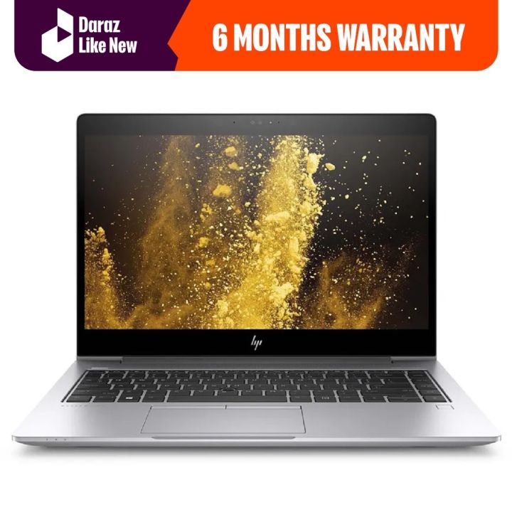 HP ELITEBOOK 830 G5 8TH GENERATION INTEL CORE I5 8350u PROCESSOR 16GB RAM 512GB SSD FHD 13.0 INCH DISPLAY SILVER WIN11 PRO REGISTERED FREE LAPTOP BAG Daraz like new laptops Daraz.pk