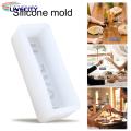 Letter Candle Mold 3d Love U Letter Shape Silicone Candle Mold High Temp Resistance Aromatherapy Mold for Home Holiday 3d Candle Mold. 