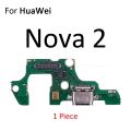 Huawei Original Charging Board for Nova Plus Nova 2 Nova 2 Plus Nova 3i Nova 7i Charging Port Connector Replacement Spare Parts. 