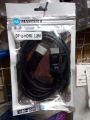 Display Port to HDMi cable , DP to HDMi 1.8 meter cable , 4k supported One way only DP to HDmi.. 