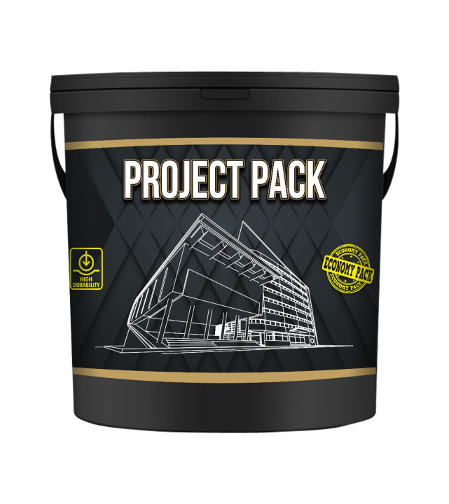 Distemper Emulsion White / Ash White / Off White