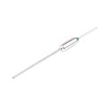 10 Pcs 250V 10A TF 120 Degree Celsius Cutoffs Temperature Thermal Fuse. 