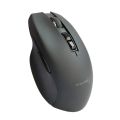 S320 - Rechargeable Battery 7 Buttons Gaming RGB USB Wireless Optical Mouse With Silent Clicks Black 2.4G Backlit Mice -  Plug and Play. 