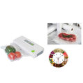 Transparent Vacuum Sealer Food Fruit Vegetable Fresh Keeping Bag Roll Pouch. 