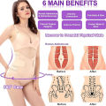 3 in 1 Belly Belt For Women Postpartum Recovery Belly Belt After Delivery Waist and Back Support Body Shaper Waist Trimmer Maternity Belt Slim Look for Mothers. 