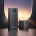 ROMOSS Powerful Power 27000mah Bank 65W PD30W Fast Charging PEA27S PRO External Battery For Xiaomi 14 Xiaomi iphone 15 Laptop. 