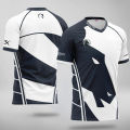 Team Liquid 2023 eSports Team Suit Customizable Name ID Men's T-shirt CSGO Loose Short Sleeve Top Sports Men's Clothing. 
