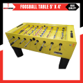 Foosball table 5 x 4 Size , Fuseball Table , Badawa game, Football table game - Multicolor. 